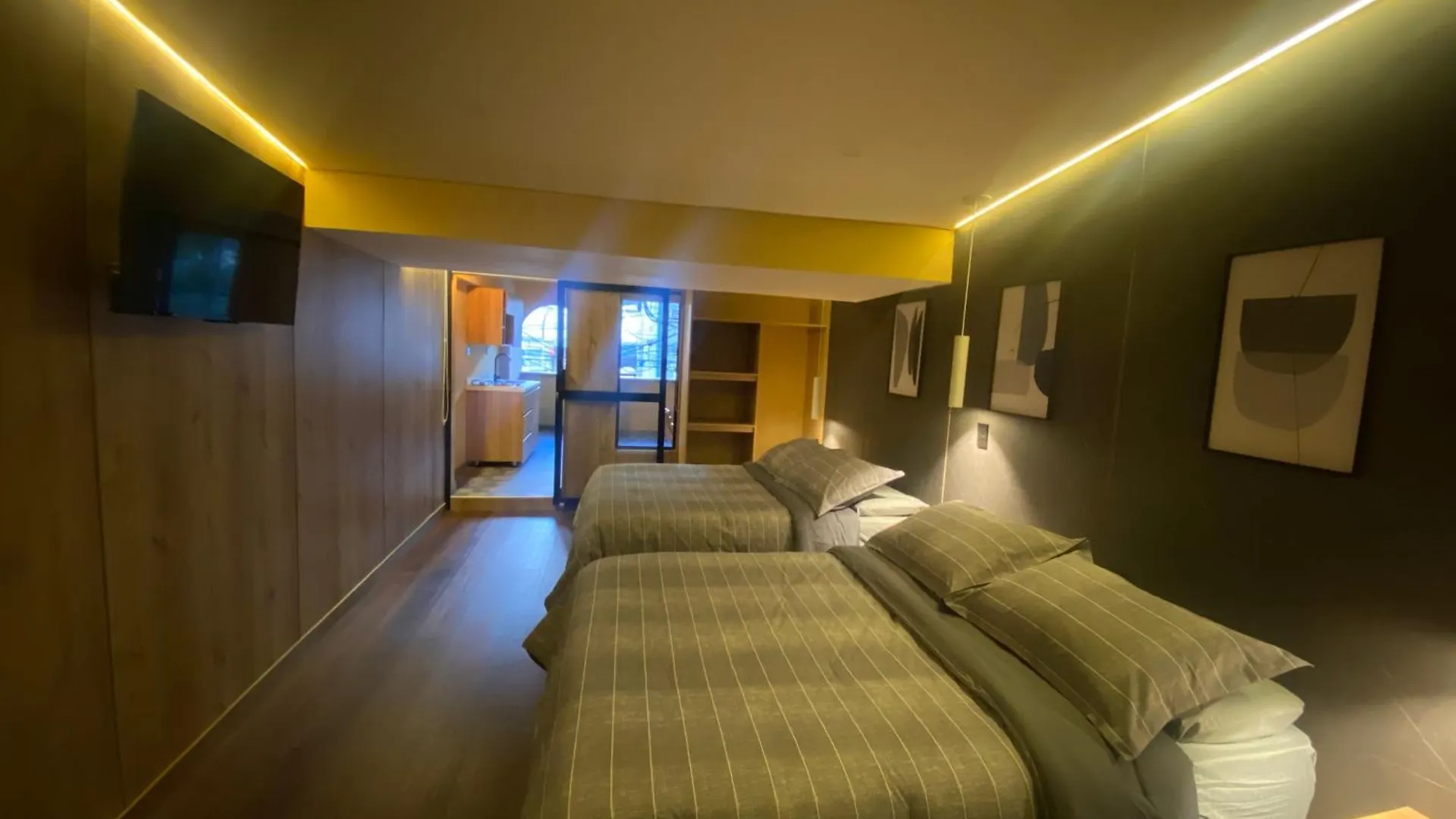 Mardi Suites Medellin Apartment